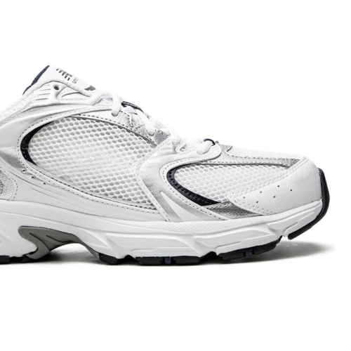 530- WHITE NATURAL INDIGO