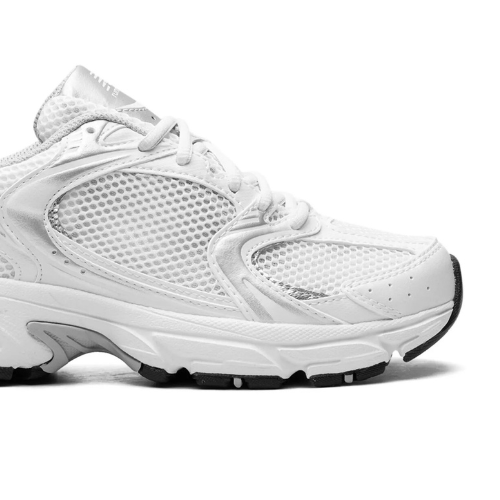 530- WHITE SILVER METALLIC
